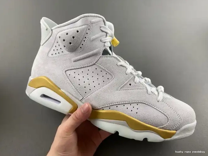 Cheap Husky Air Olympics Jordan Paris 6 DQ4914-074 0522